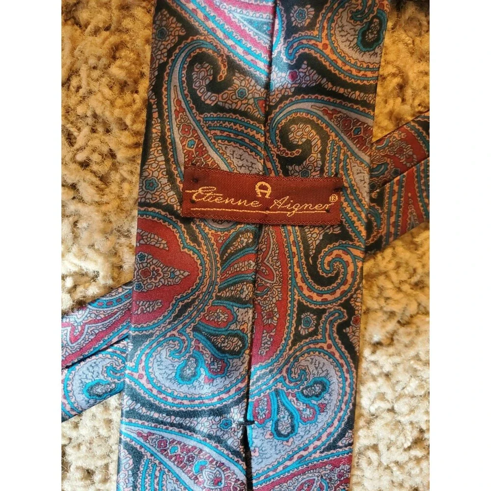 Etienne Aigner necktie classic